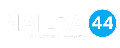 NAILBA 44 Annual Meeting Logo