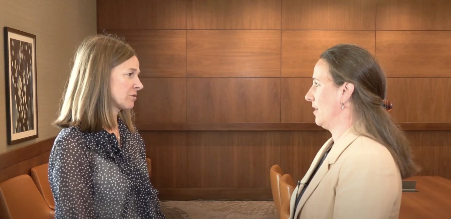 Moira Buckley, Territory Vice President, Prudential Financial