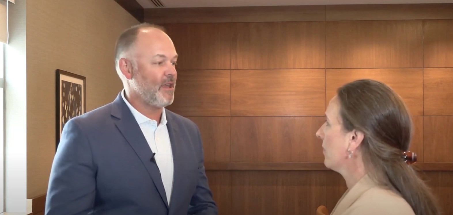 Jason Lea, CEO, Brokers' Service Marketing Group (BSMG)