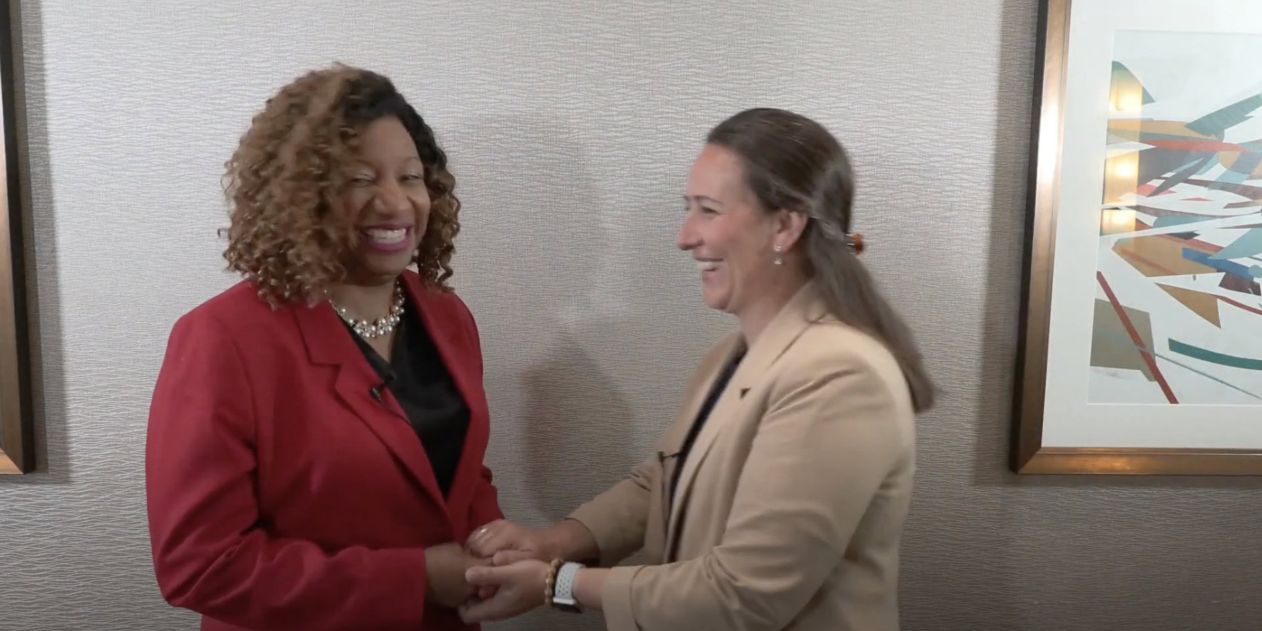 Brandy Mickens, EVP, National Functional Director of Diversity, Equitable Advisors