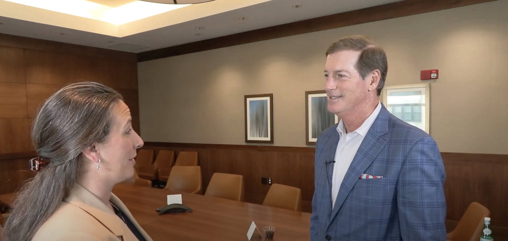 Rick Van Benschoten, Executive Vice President, Wealthspire Advisors