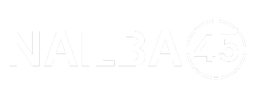 NAILBA 45 logo
