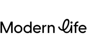 modern life logo