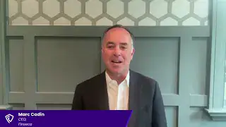 Finseca CEO Marc cadin