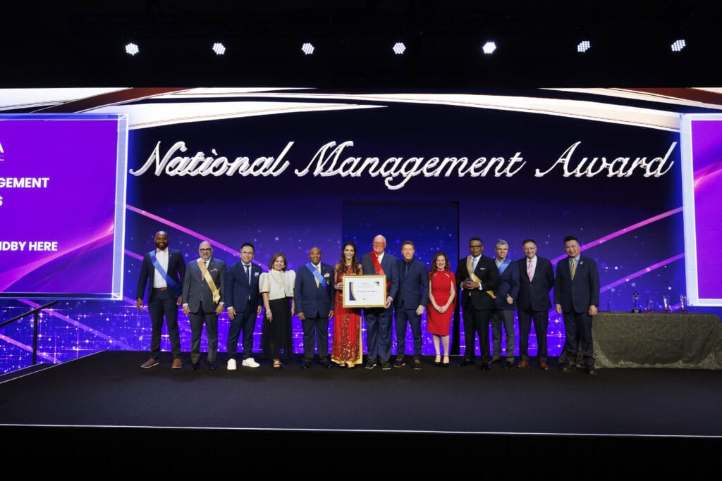 Lamp Awards Ceremony for Global members