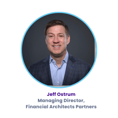 jeff ostrum managing director, financial architects partners
