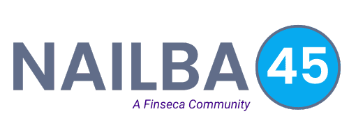 NAILBA 45 Logo