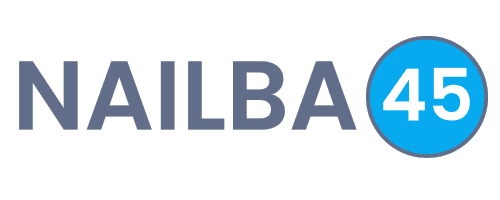 NAILBA 45 Conference logo for 2026