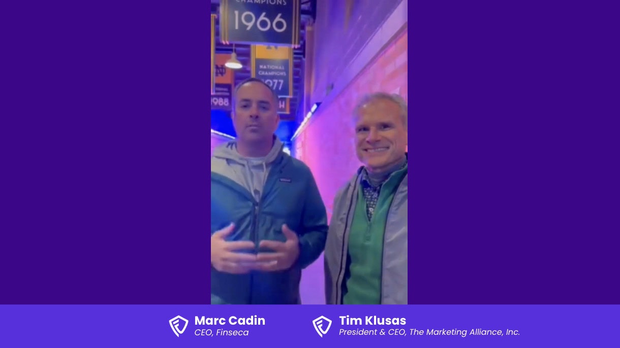 Marc and Tim from TMA