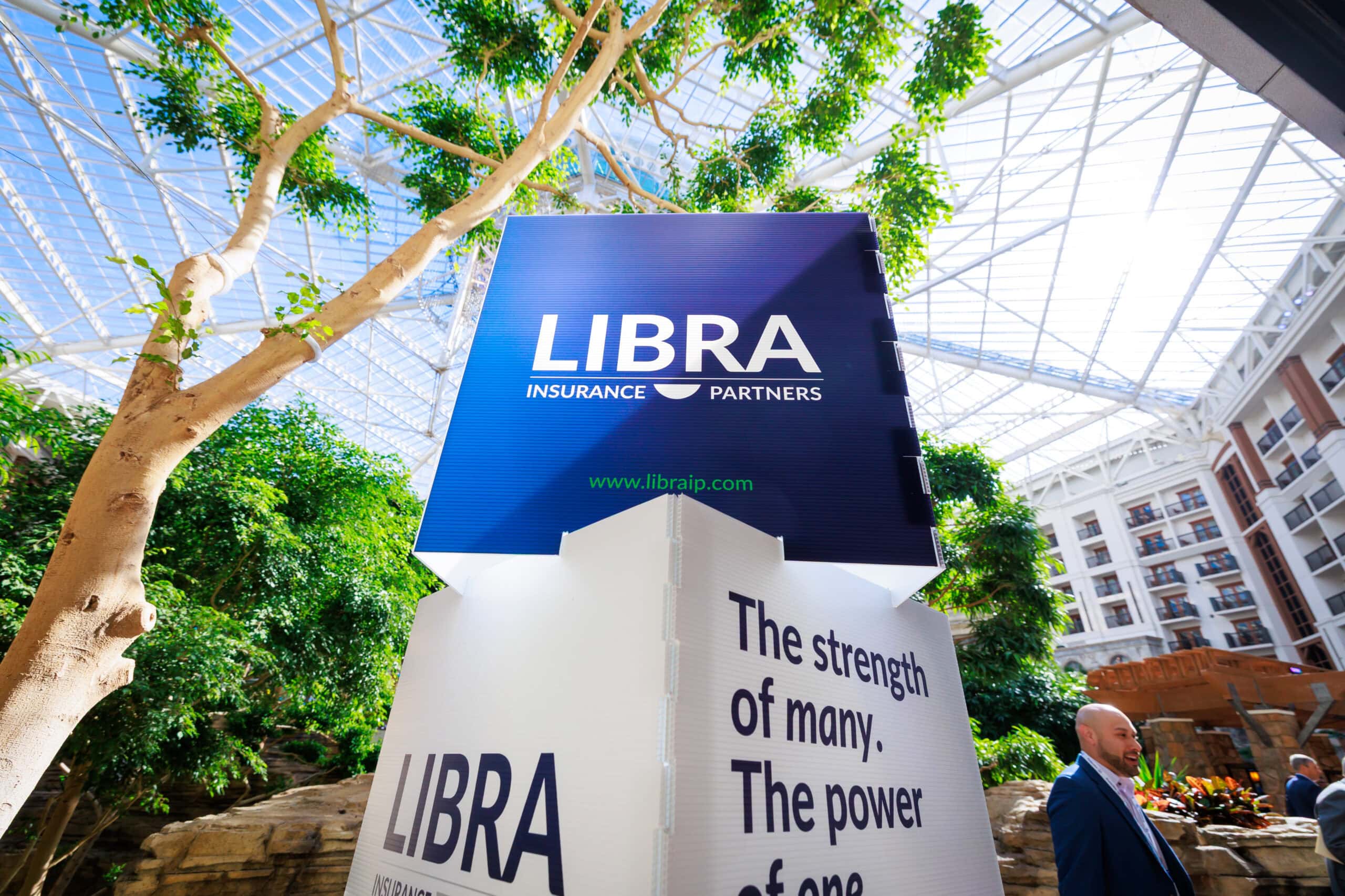 LIBRA sponsor