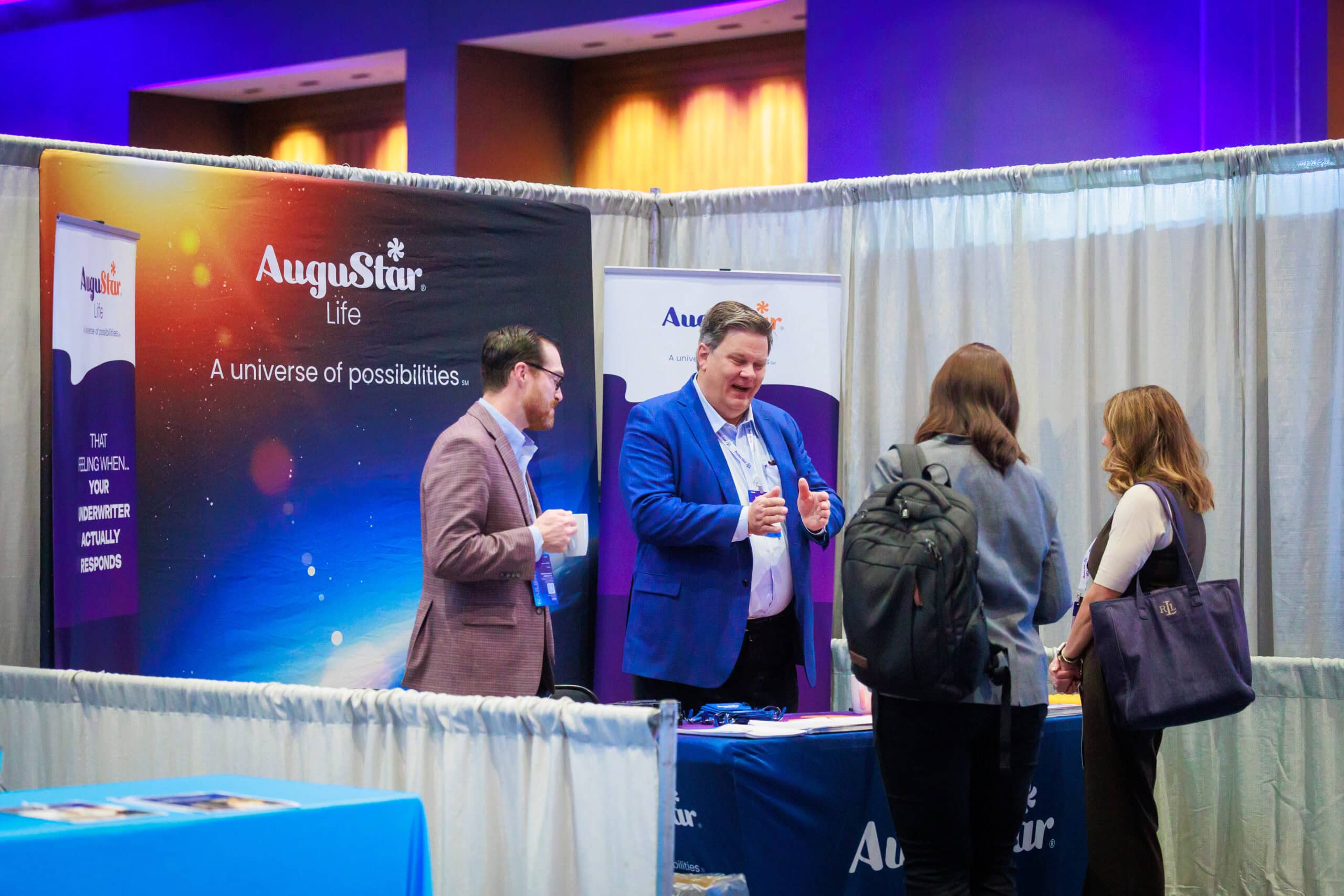 NAILBA 44 Exhibit Hall