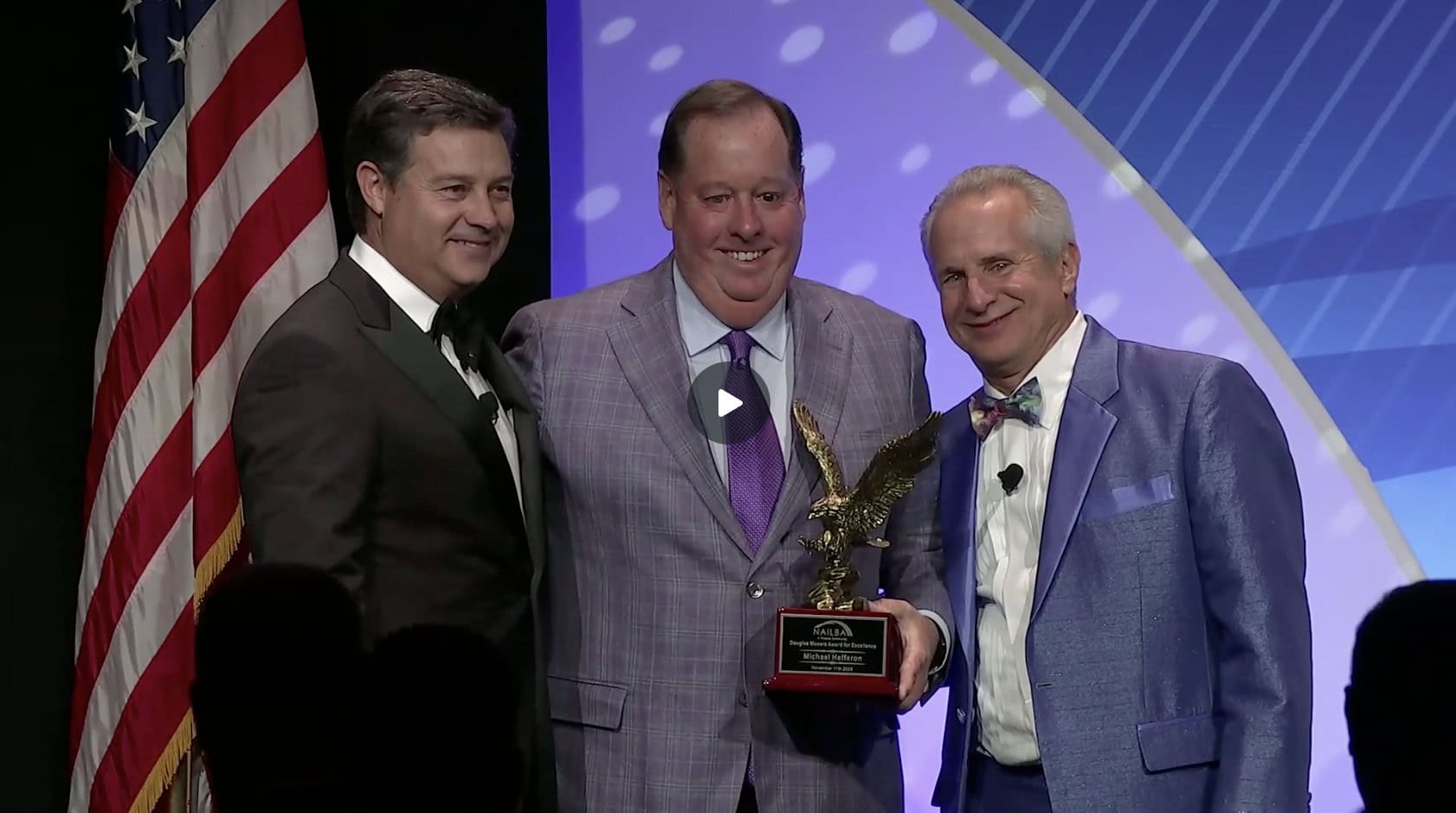 2025 Douglas Mooers Award for Excellence Recipient Speech