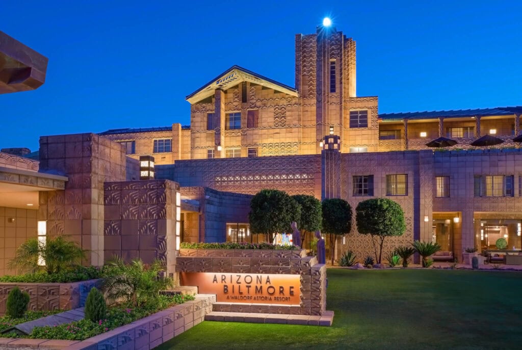 Photo of the biltmore in Phoenix, AZ