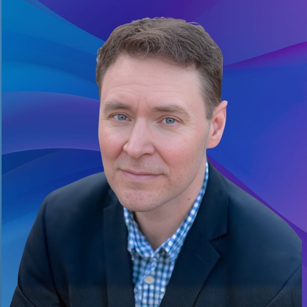 Joe Shurtz headshot