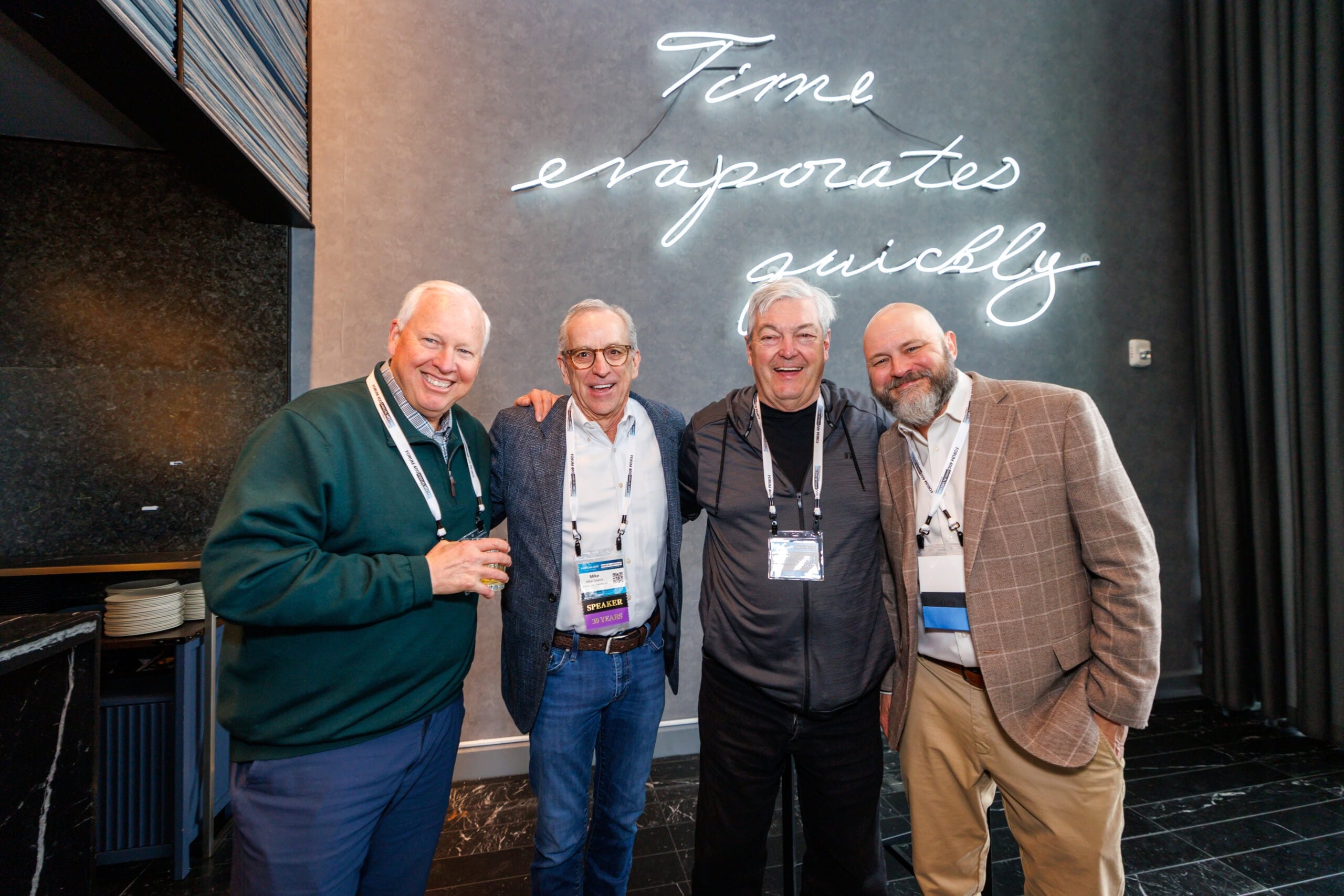 Forum 400 Annual Meeting Photo recap