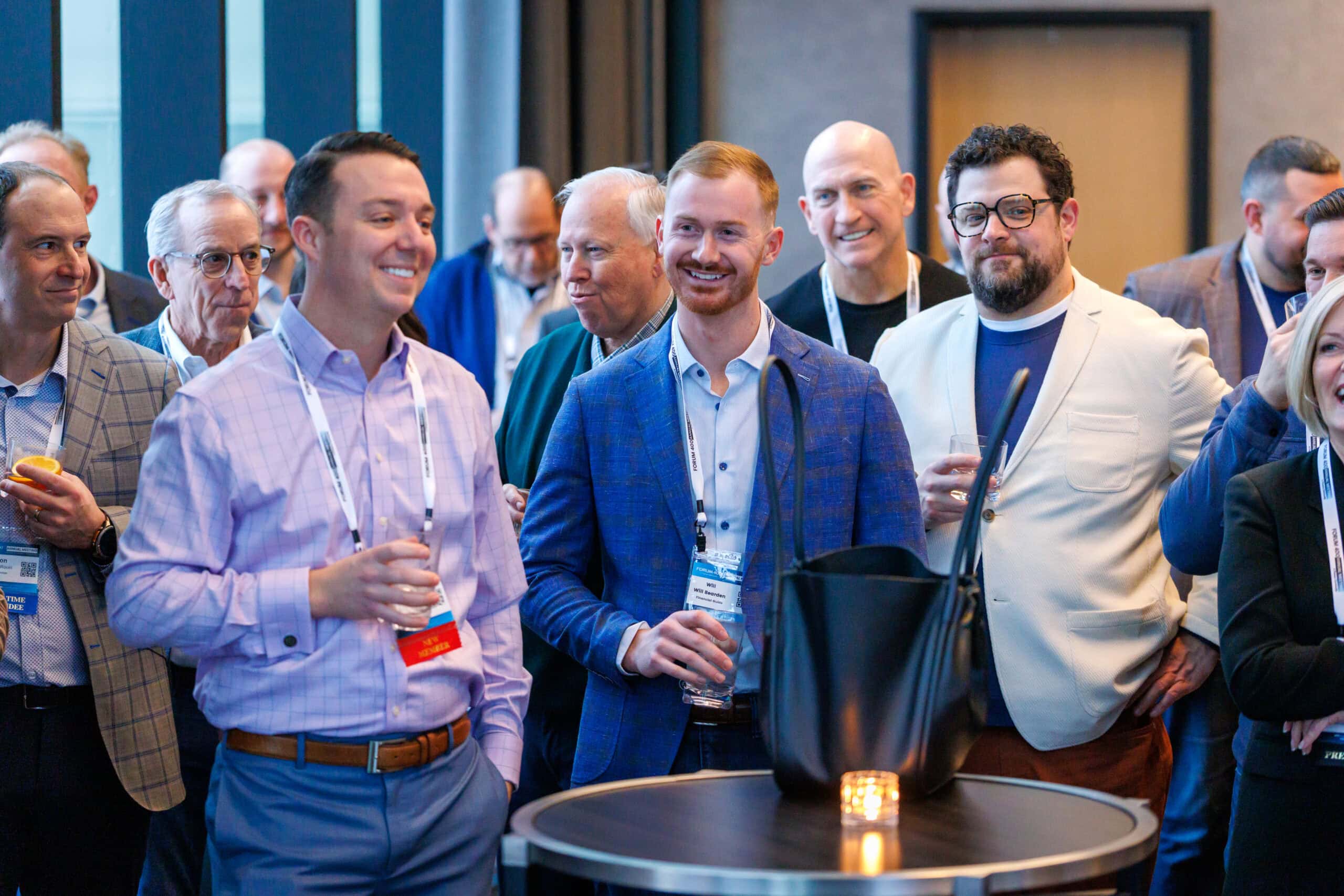 Forum 400 Annual Meeting Photo recap