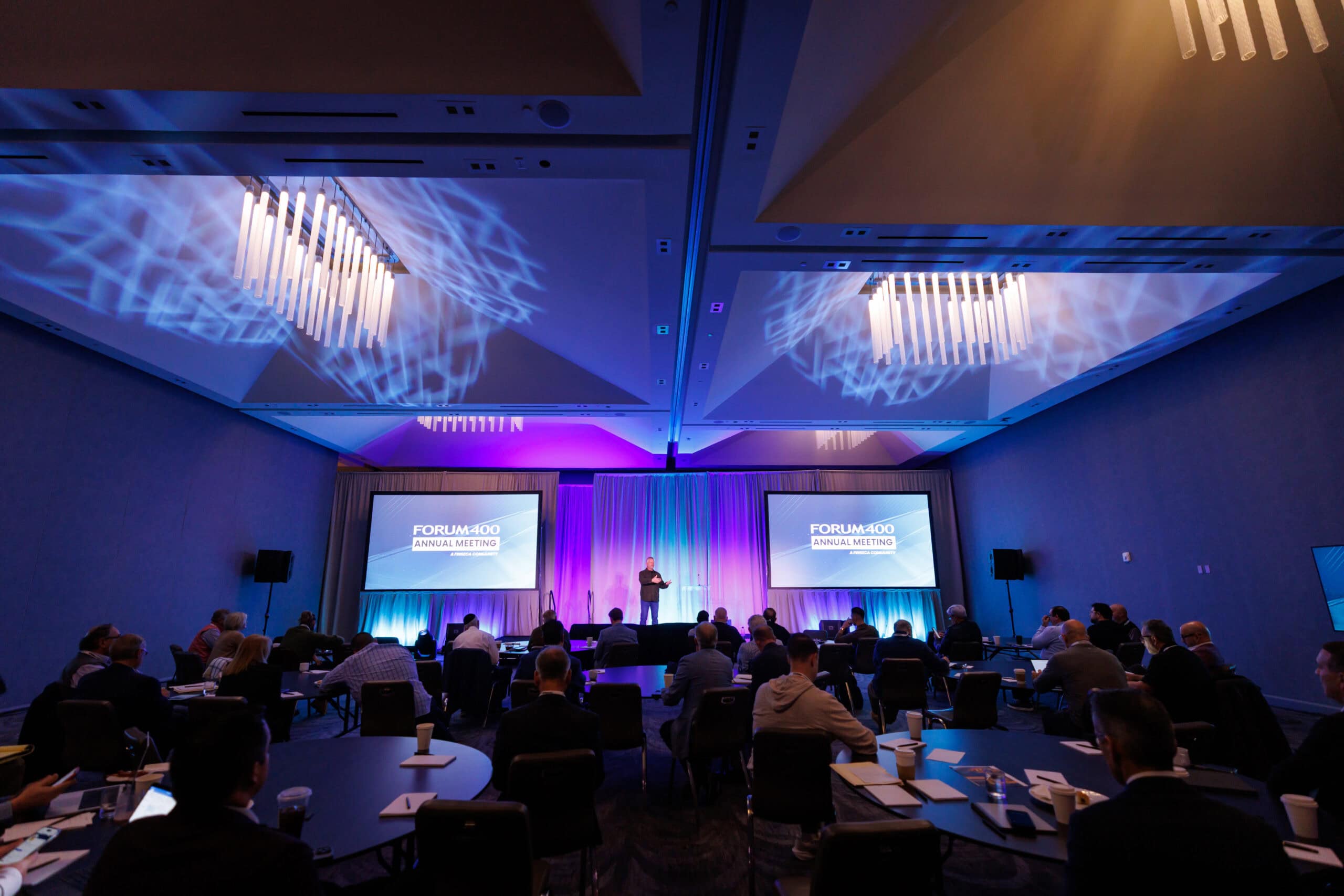 Forum 400 Annual Meeting Photo recap