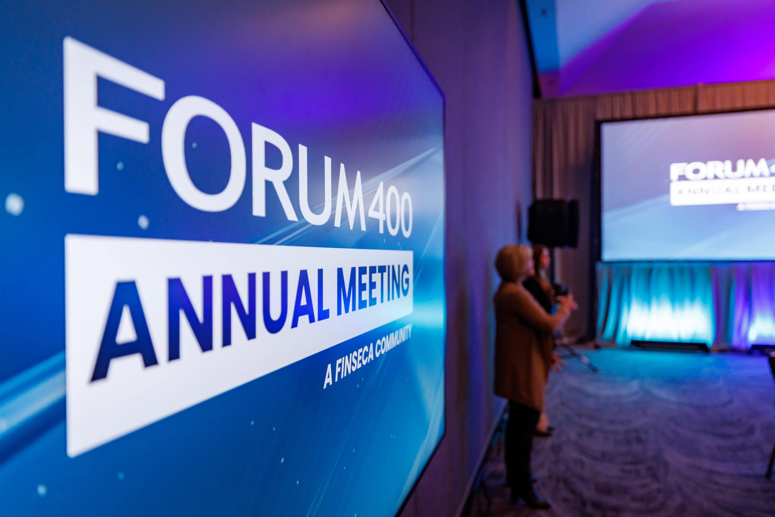 Forum 400 Annual Meeting Photo recap