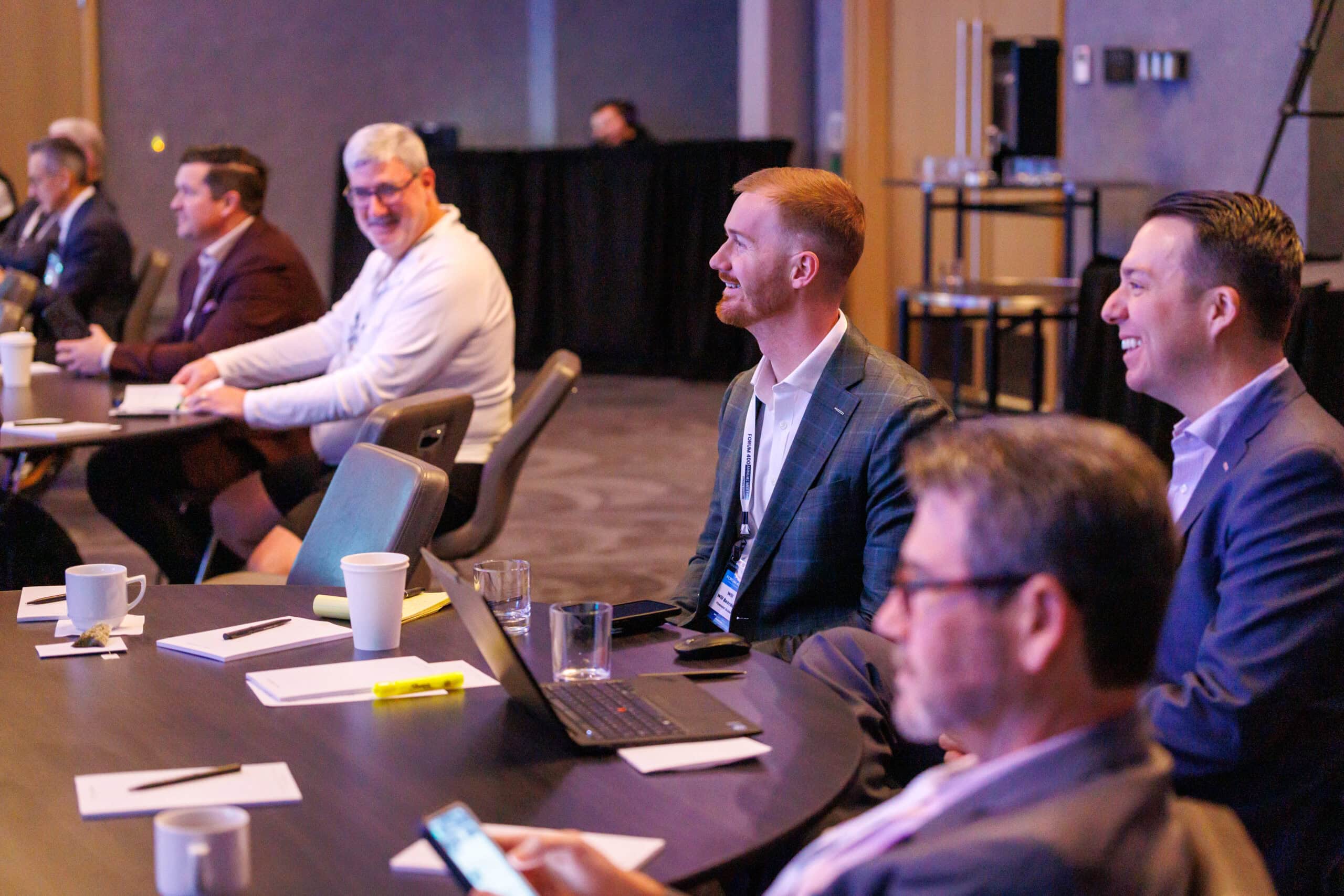 Forum 400 Annual Meeting Photo recap