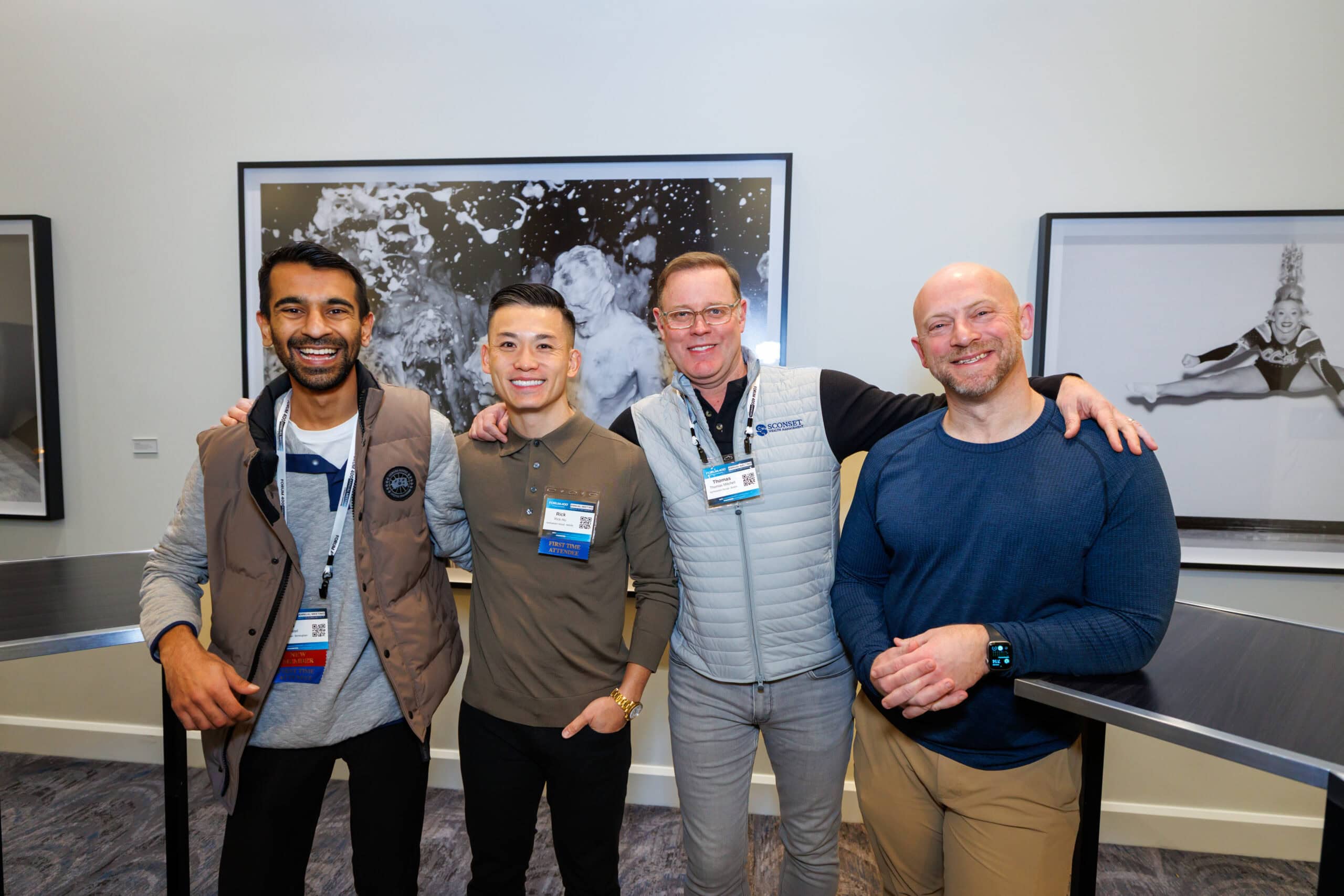 Forum 400 Annual Meeting Photo recap
