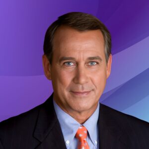 john boehner Headshot