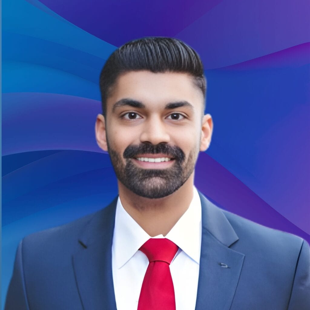 karan chainani headshot