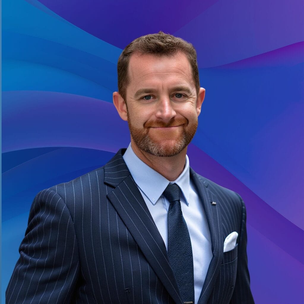 kevin spindt Headshot