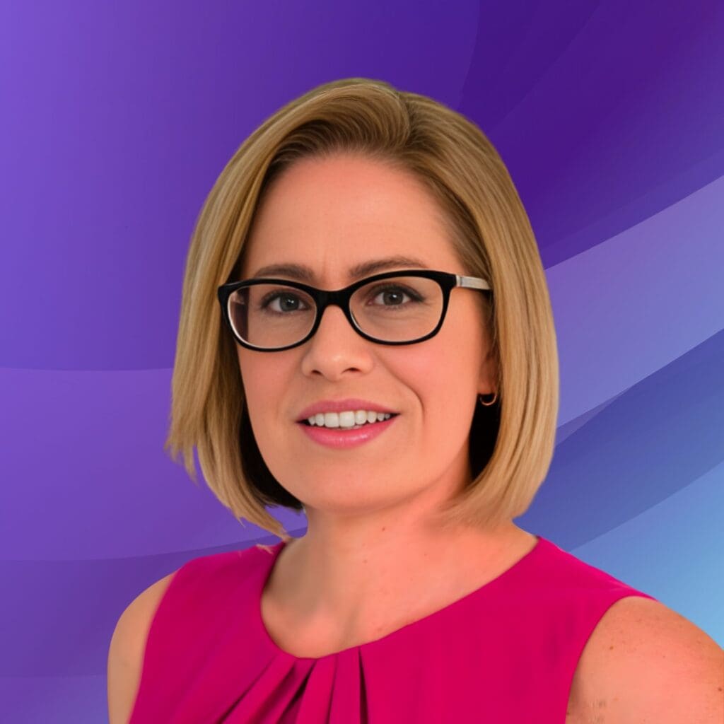 kyrsten sinema headshot