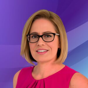 kyrsten sinema headshot