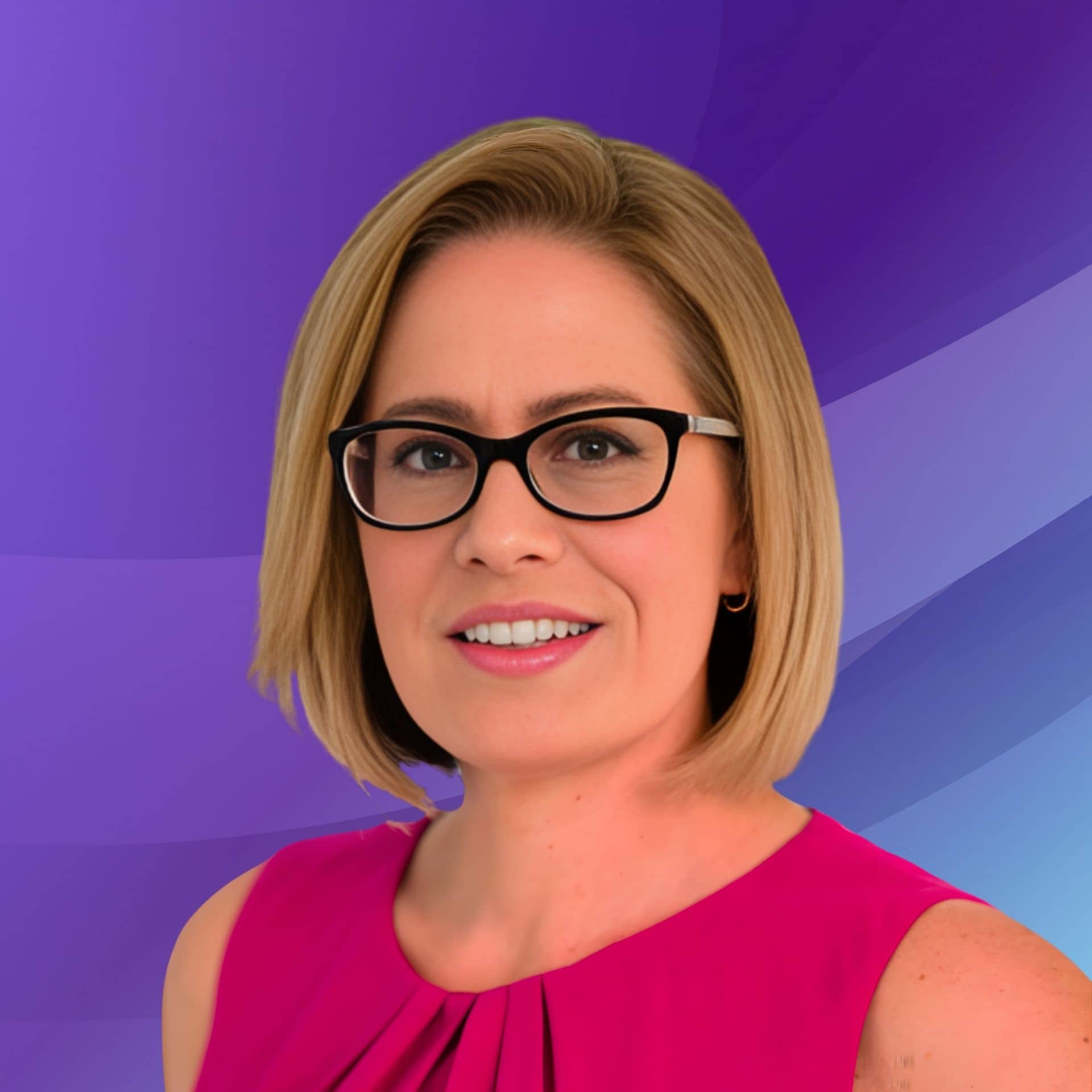kyrsten sinema headshot