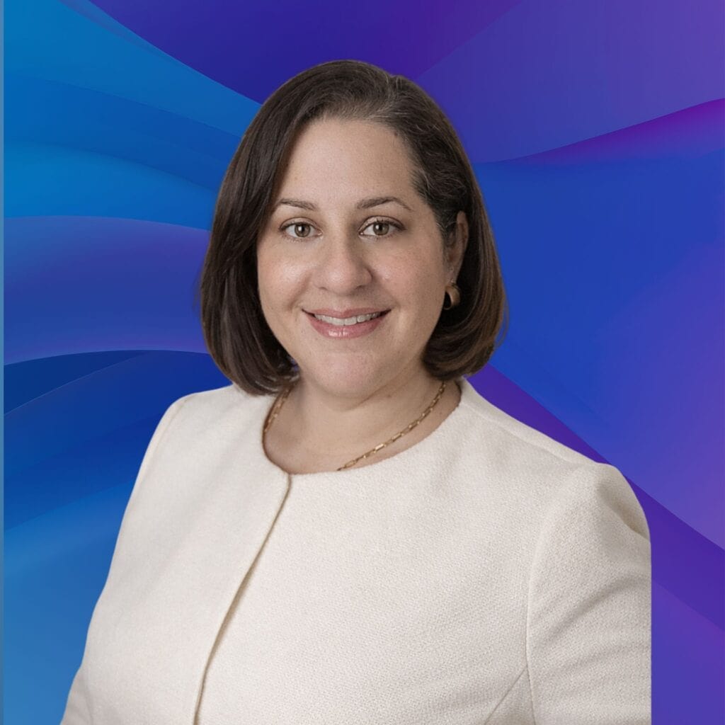 melissa peck Headshot