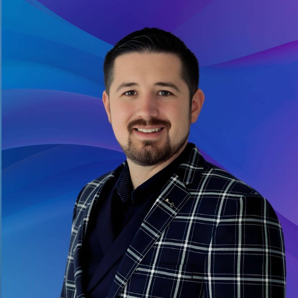 nick bosley headshot