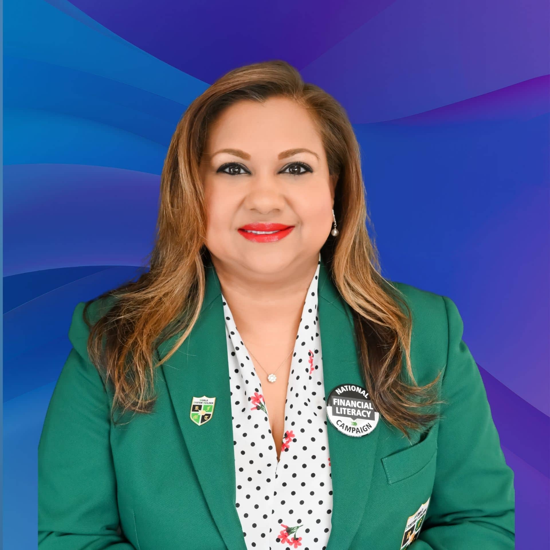 racquel ramlal slawinski headshot