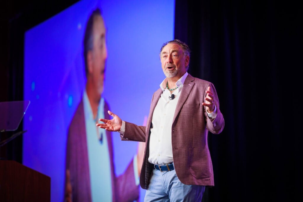 Keith Wagner at Advanced Markets