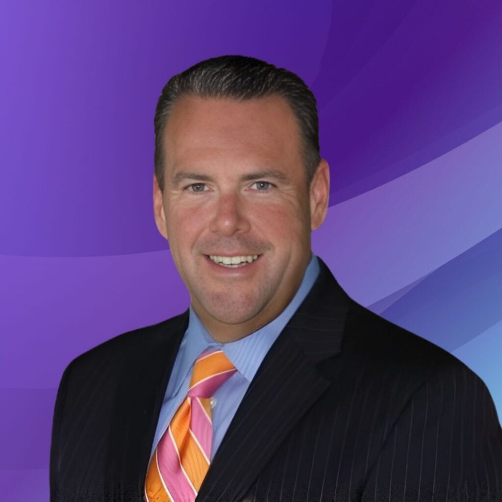 Chip Van Dusen Headshot