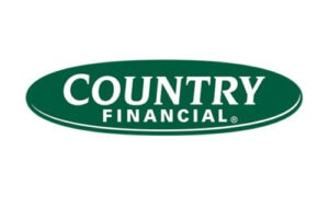 country financial Logo