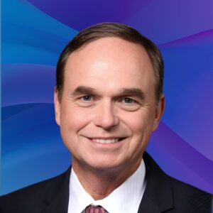 dr. jim petersen headshot