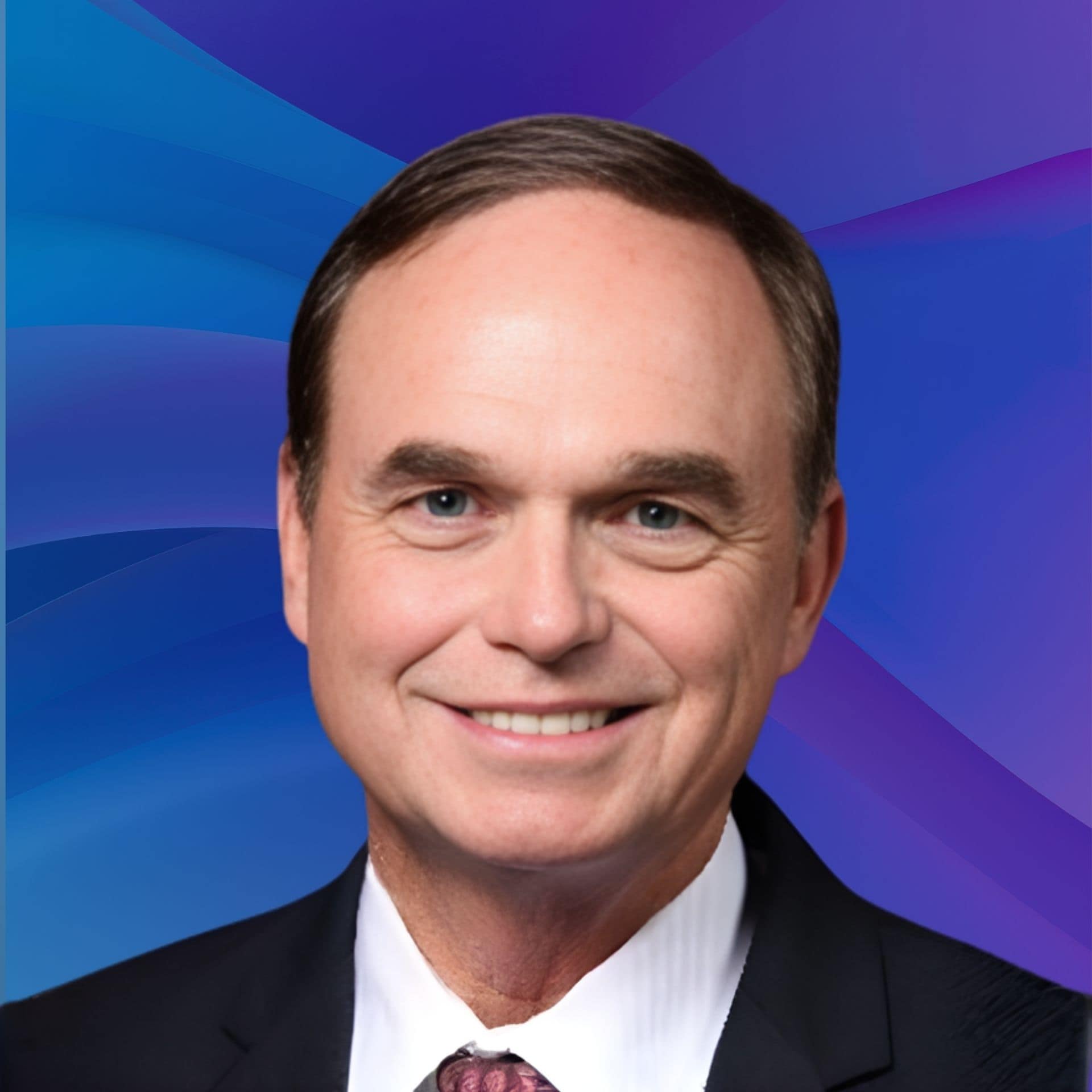 dr. jim petersen headshot