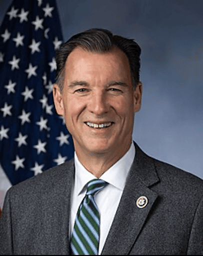 Representative Tom Suozzi Headshot
