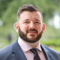Aaron Daniels headshot