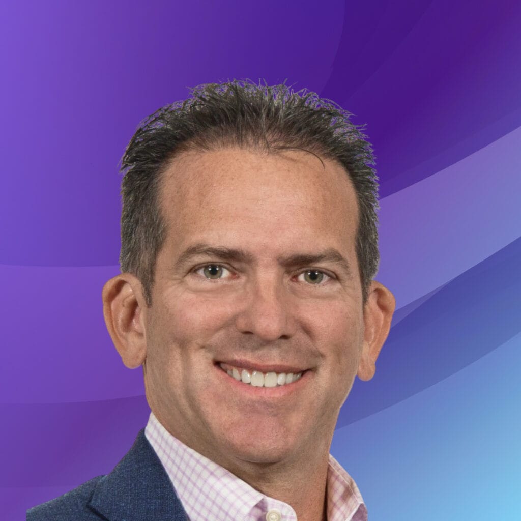 Andrew Rinn. Headshot