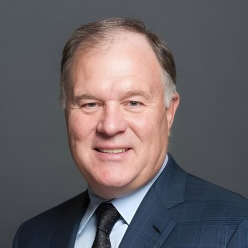 bill leisman headshot