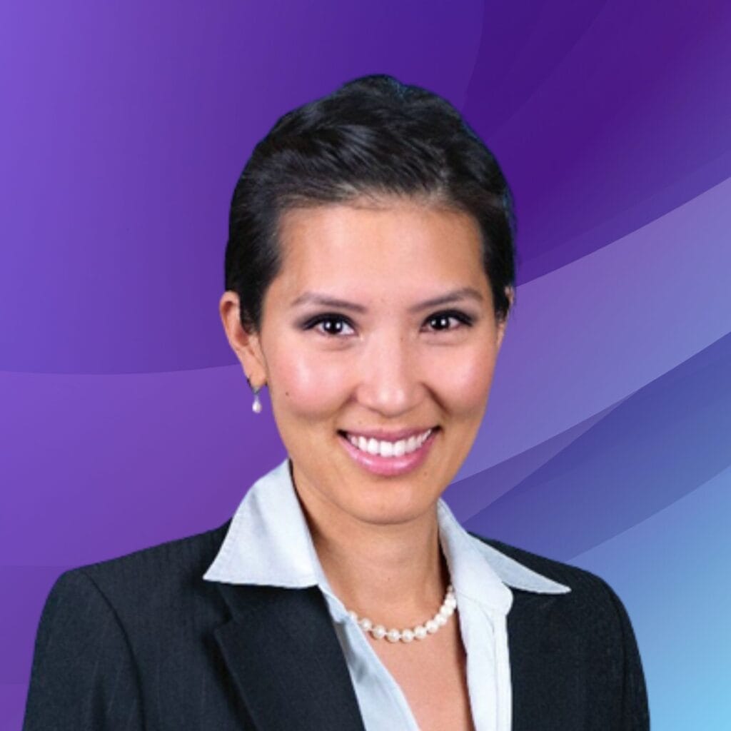 monica rhee headshot for advanced markets
