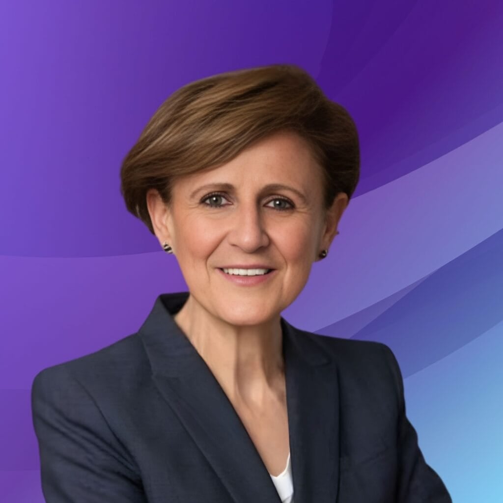 susan g headshot