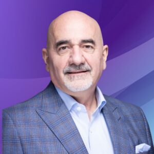 vince d'addona headshot