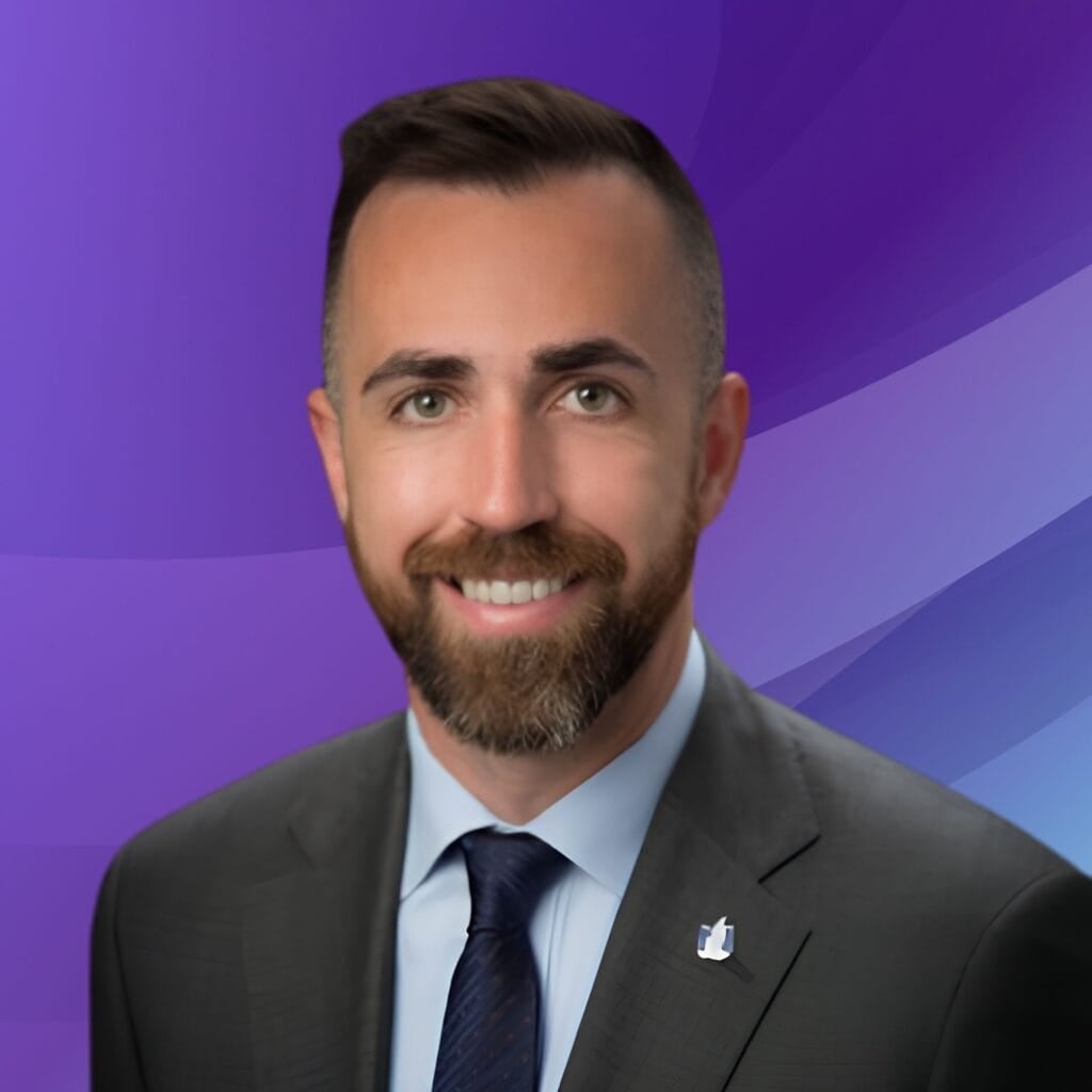 ben brewster headshot