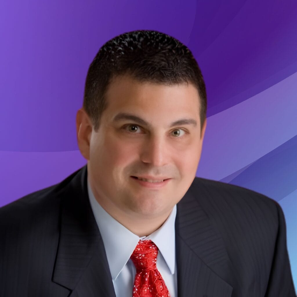 Frank Seneco headshot