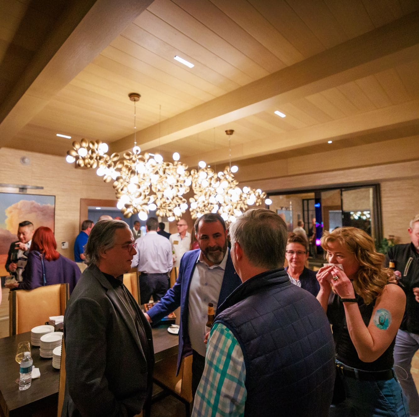 NAILBA Networking suites