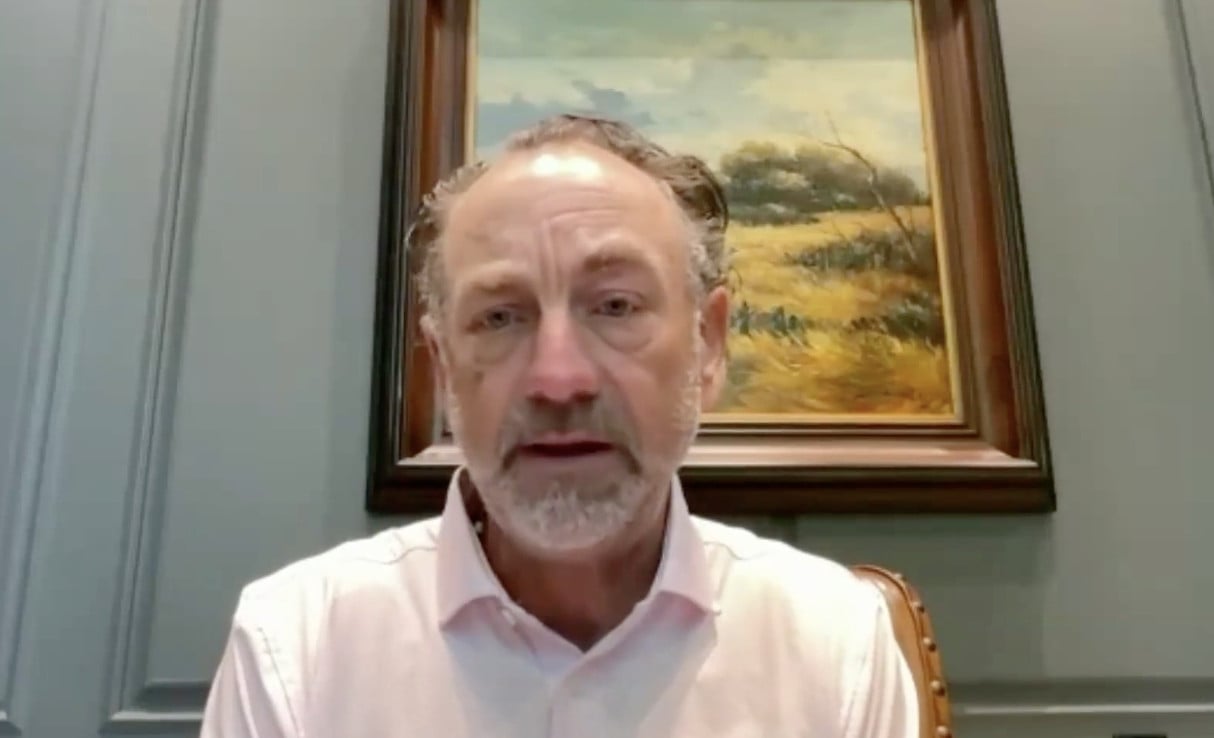 LIVE with Keith Wagner